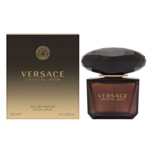 Versace Crystal Noir by Versace Feminino 90ml Eau de Parfum Spray